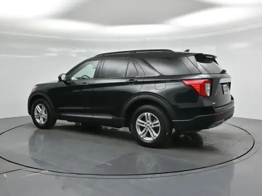Ford Explorer 2024 AWD XLT 4dr SUV
