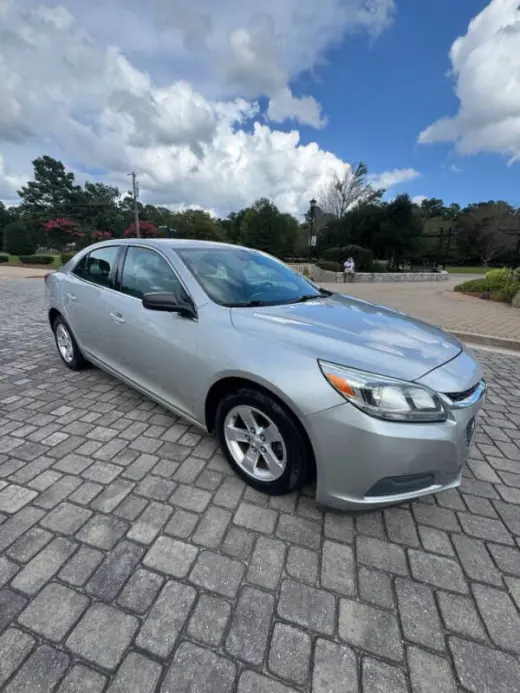 2015 Chevrolet Malibu LS