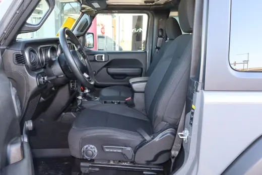 2022 Jeep Wrangler Willys Sport 4x4