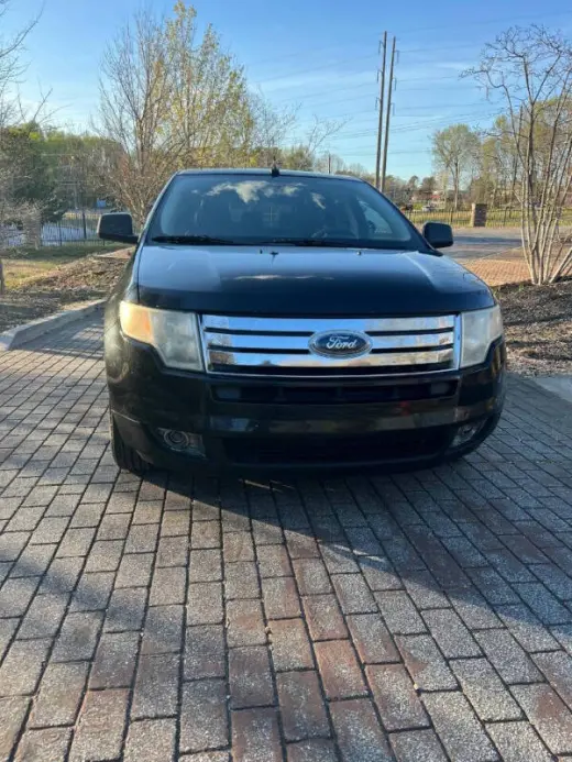 2010 Ford Edge Limited
