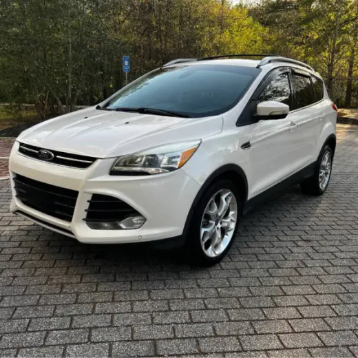 2013 Ford Escape Titanium