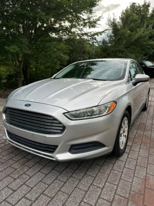 2013 Ford Fusion S