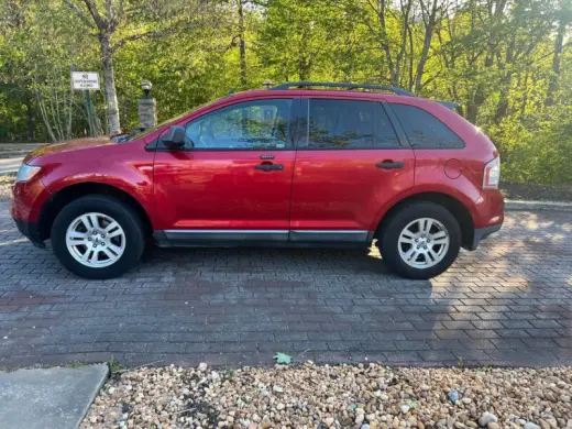 2010 Ford Edge SE