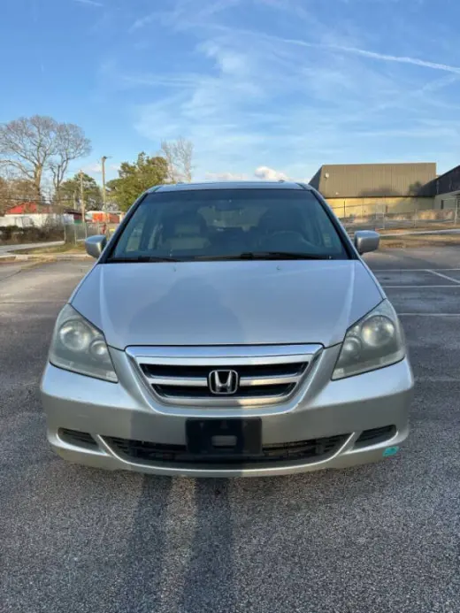 2006 Honda Odyssey EX-L w/DVD w/Navi