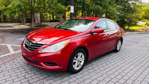 2013 Hyundai Sonata GLS