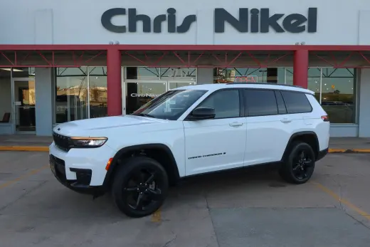 2023 Jeep Grand Cherokee L Altitude 4x4