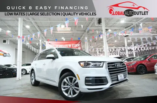 2017 Audi Q7 3.0T Premium Plus
