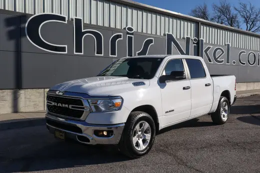 2024 RAM 1500 Lone Star 4x4 Crew Cab 5'7 Box
