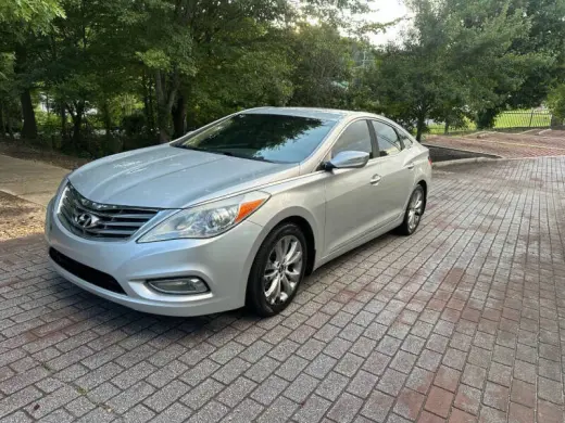 2013 Hyundai Azera