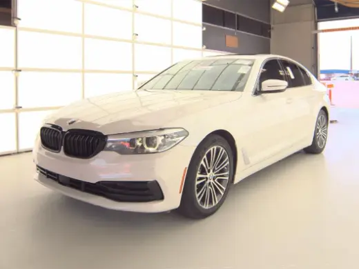 2019 BMW 540i xDrive