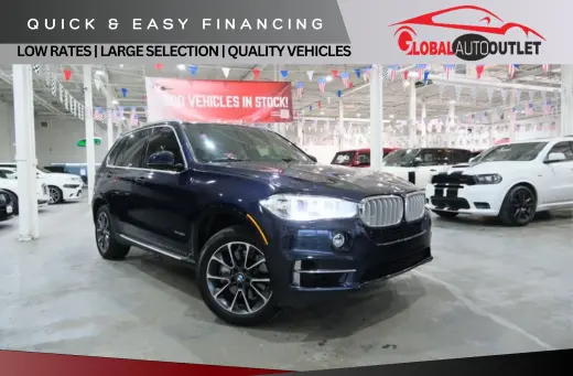 2017 BMW X5 xDrive50i LUXURY LINE