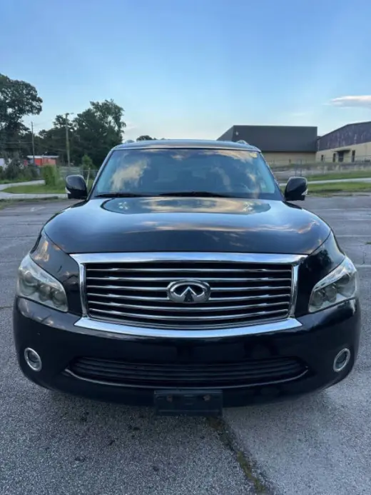 2012 Infiniti QX56
