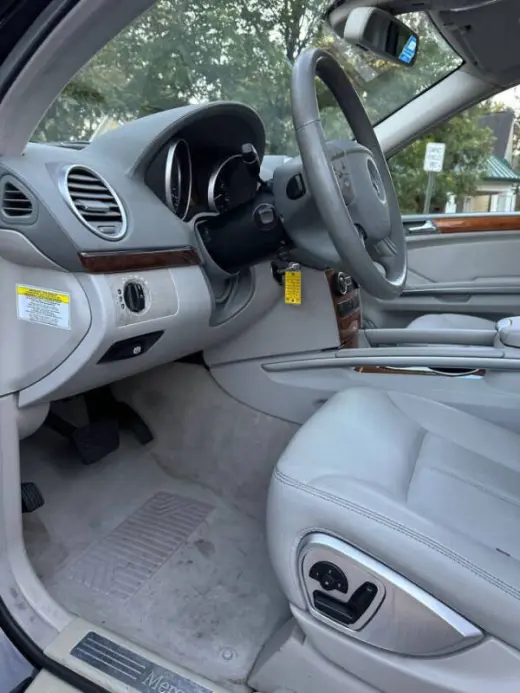 2007 Mercedes-Benz GL-Class GL 450