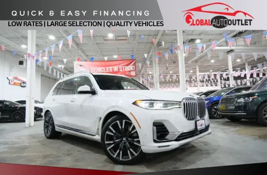 2020 BMW X7 xDrive50i