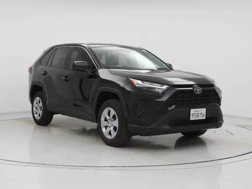 Toyota RAV4 2025 AWD LE 4dr SUV