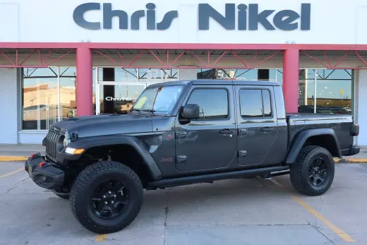 2023 Jeep Gladiator Mojave 4x4