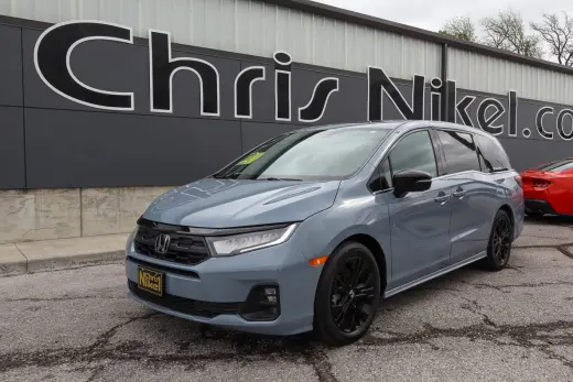 2025 Honda Odyssey Sport-L Auto