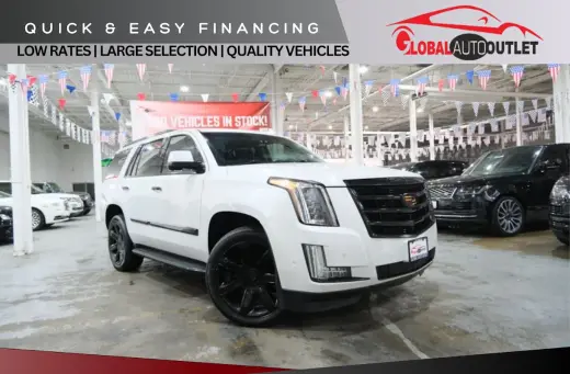 2019 CADILLAC Escalade Luxury
