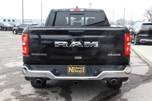 2025 RAM 1500 Big Horn 4x4 Crew Cab 5'7 Box
