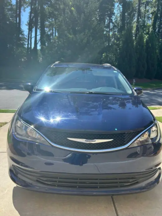2020 Chrysler Voyager LXi