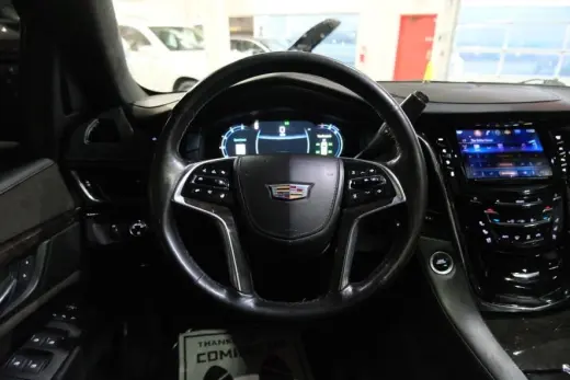 2017 CADILLAC Escalade ESV Platinum