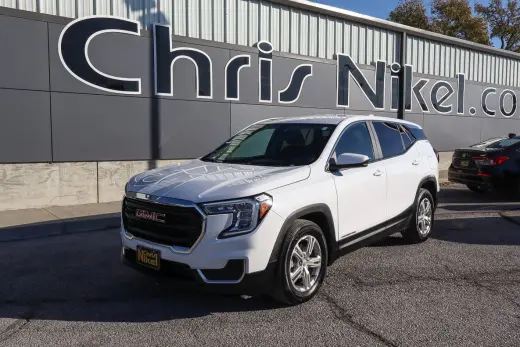 2024 GMC Terrain FWD 4dr SLE