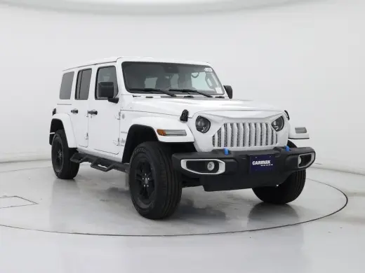Jeep Wrangler 2024 4x4 Sahara 4xe 4dr SUV