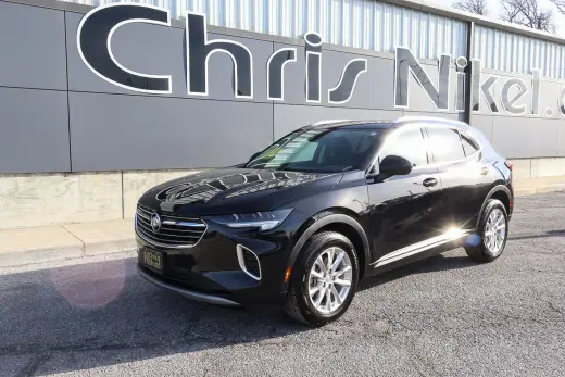 2021 Buick Envision FWD 4dr Preferred