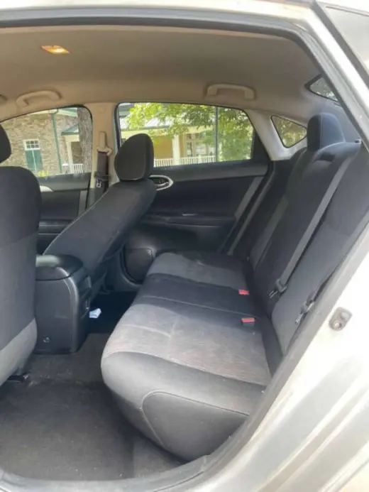 2014 Nissan Sentra SV