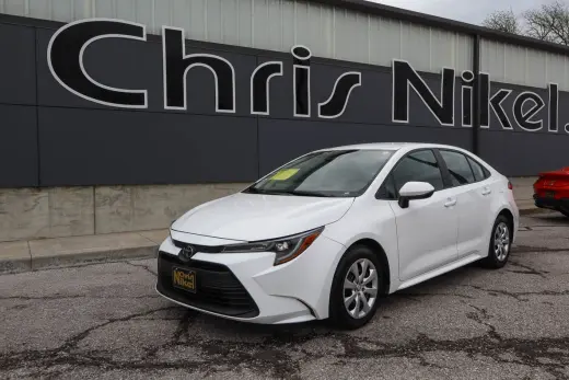 2024 Toyota Corolla LE CVT