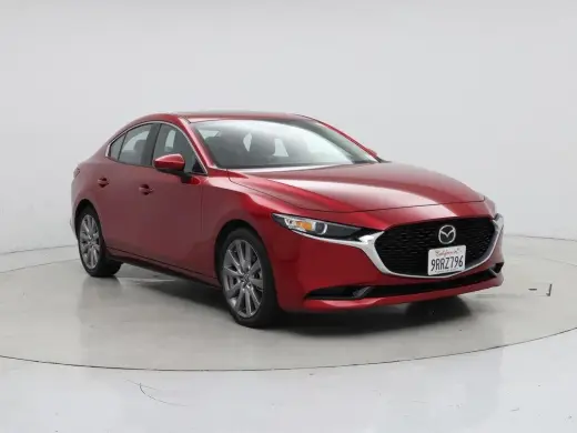 Mazda Mazda3 Sedan 2025 2.5 S Preferred 4dr Sedan