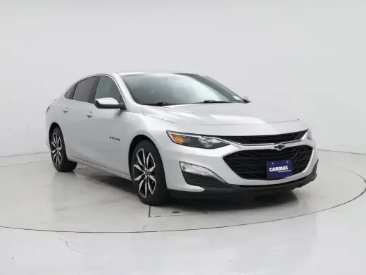 Chevrolet Malibu 2021 RS 4dr Sedan