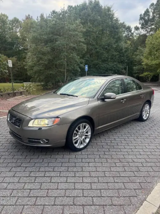 2007 Volvo S80 V8