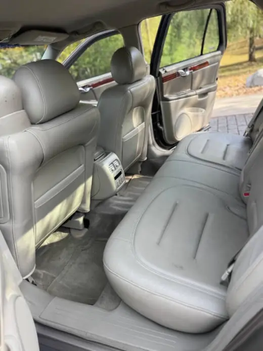 2001 Cadillac DeVille