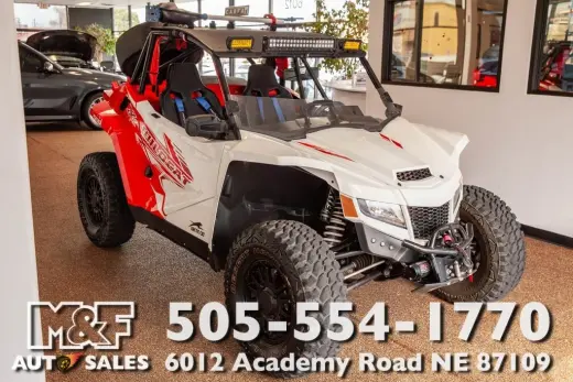 2020 Arctic Cat Wildcat XX 1000