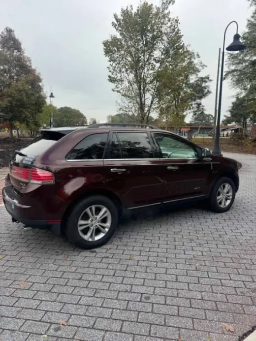 2010 Lincoln MKX