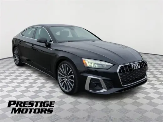 2021 Audi A5 45 Premium