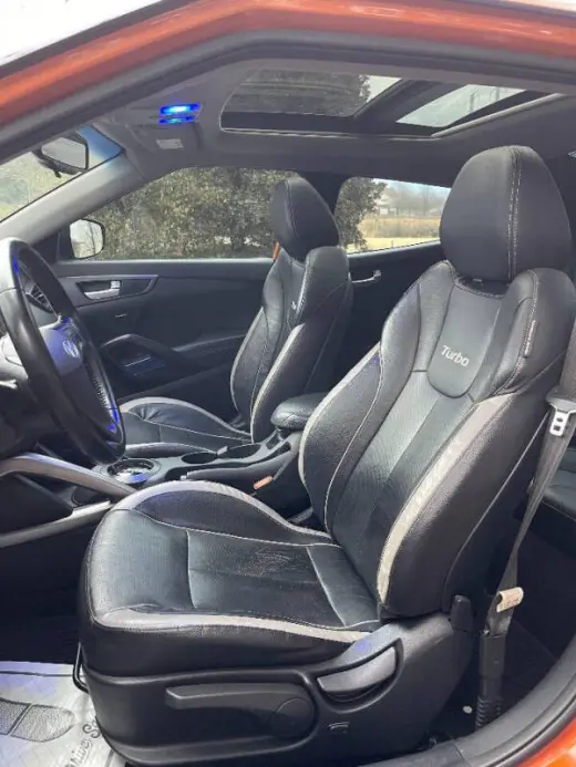 2015 Hyundai Veloster Turbo