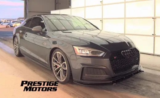 2018 Audi S5 3.0T Premium Plus