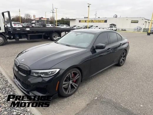2021 BMW M340i xDrive