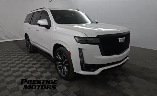 2021 CADILLAC Escalade Sport 4x4