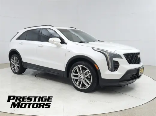 2022 CADILLAC XT4 Sport