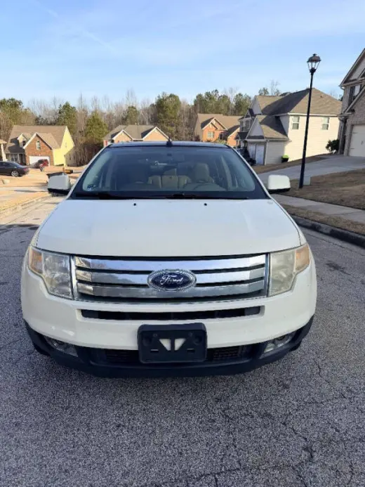 2007 Ford Edge SEL Plus
