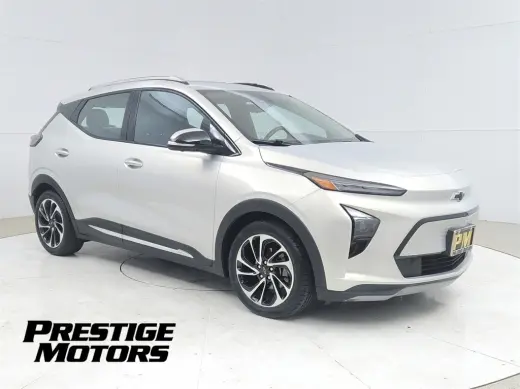 2022 Chevrolet Bolt EUV Premier