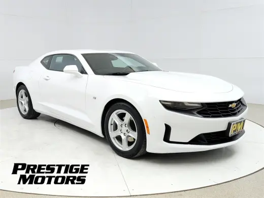 2023 Chevrolet Camaro