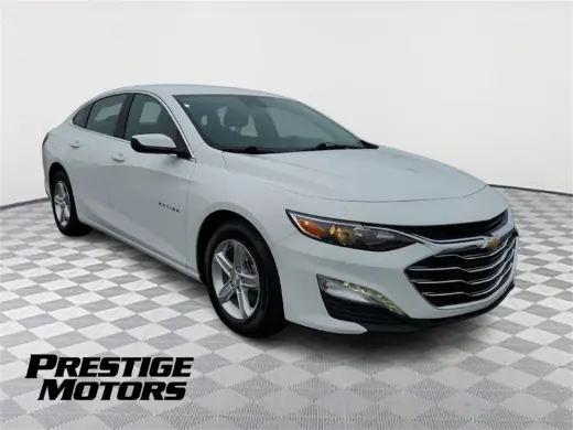 2023 Chevrolet Malibu 1LT