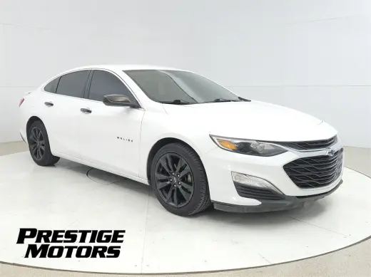 2021 Chevrolet Malibu RS