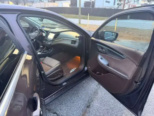 2015 Chevrolet Impala LT