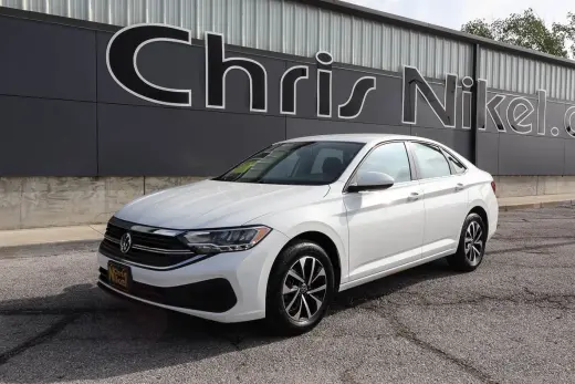 2022 Volkswagen Jetta S Auto
