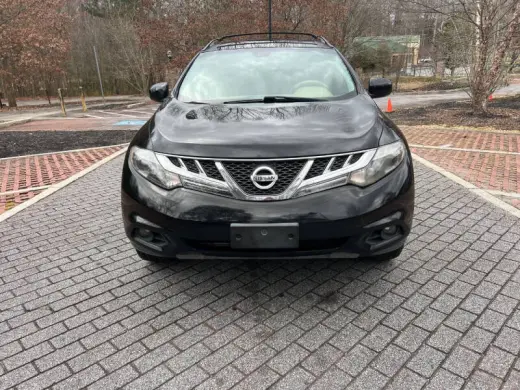 2011 Nissan Murano LE